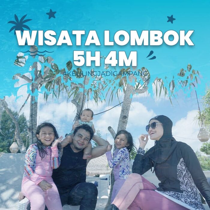 Sewa Mobil lombok Paket wisata