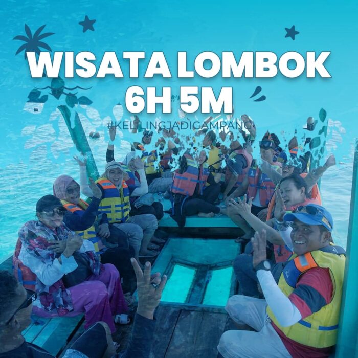 Sewa Mobil lombok Paket wisata