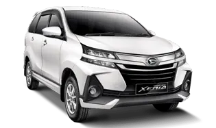 Sewa Mobil Lombok Xenia Grand