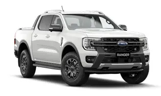 Sewa mobil ford ranger lombok