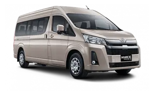 Sewa Mobil hiace premio lombok