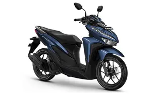 Rental motor lombok