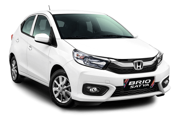 Honda Brio RentCar Lombok