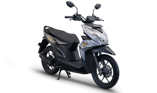 Sewa Honda Beat Street Lombok
