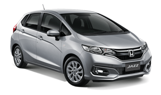 Honda Jazz RentCar Lombok