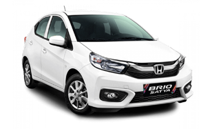 New Honda Brio RentCar Lombok