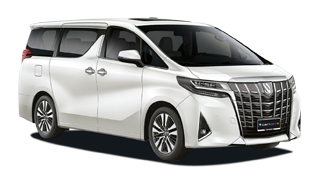 Toyota Alphard RentCar Lombok
