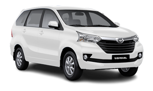 Toyota Avanza Grand RentCar Lombok