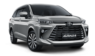 Toyota Avanza All New RentCar Lombok