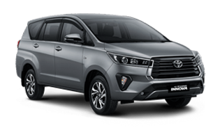 Toyota Innova Reborn RentCar Lombok