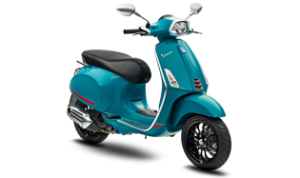 RENTAL MOTOR VESPA MATIC