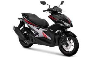 Sewa Yamaha Aerox Lombok