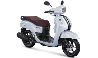 Sewa Yamaha Fazzio Lombok