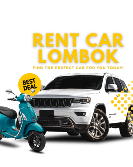 Sewa Mobil Lombok