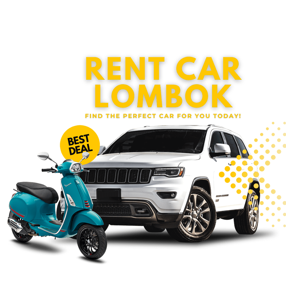 Sewa Mobil Lombok