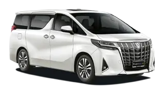 Sewa Mobil Alphard Lombok