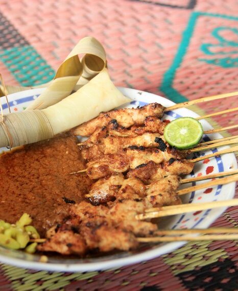 sate bulayak