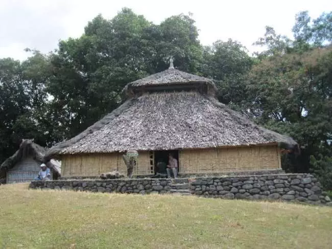 Masjid Bayan tua