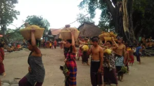 adat sasak wetu telu di lombok