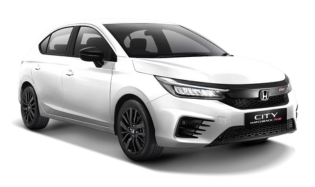 Honda City Hatchback RentCar Lombok