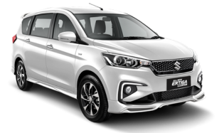 Suzuki Ertiga RentCar Lombok