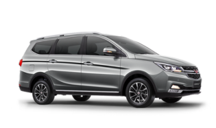 Wuling Cortez RentCar Lombok