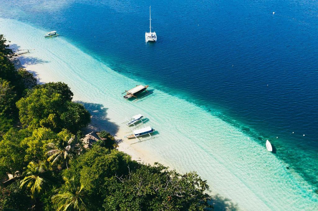 Gili Asahan: Surga Tersembunyi di Barat Daya Lombok