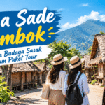 Desa Sade Lombok Wisata Budaya Sasak dalam Paket Tour