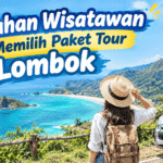 Kesalahan Wisatawan Saat Memilih Paket Tour Lombok