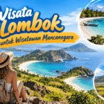 Paket Wisata Lombok untuk Wisatawan Mancanegara