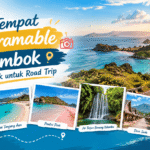 Tempat Instagramable Terbaik di Lombok